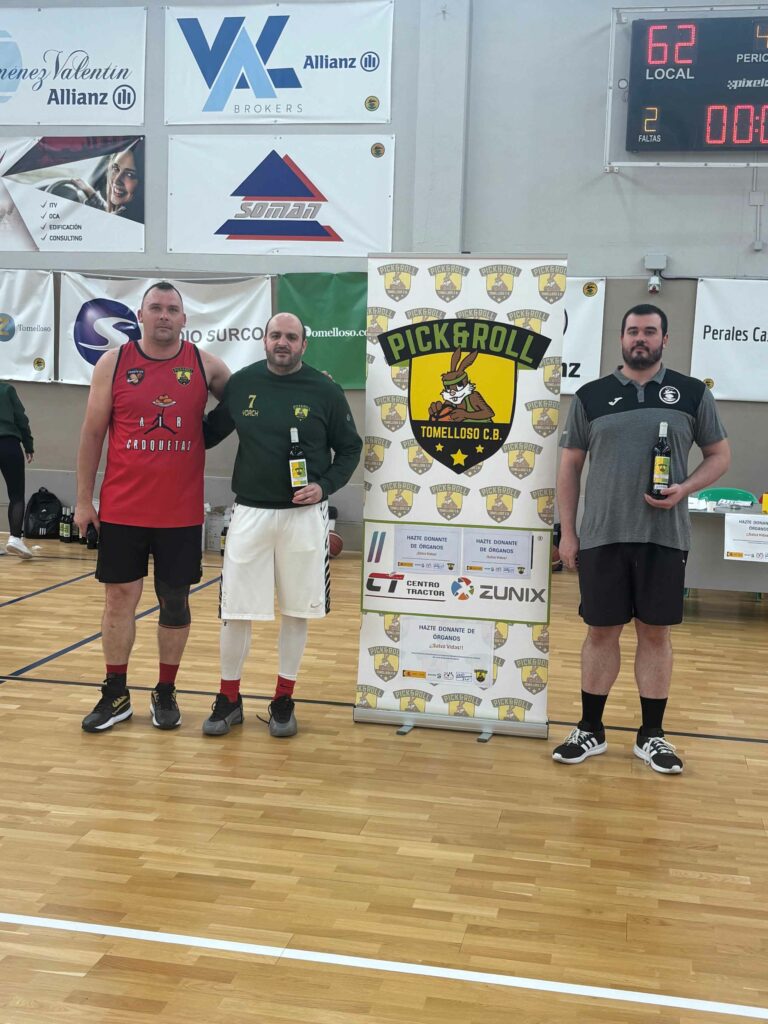 chickenbrothers ganadores pickroll 15