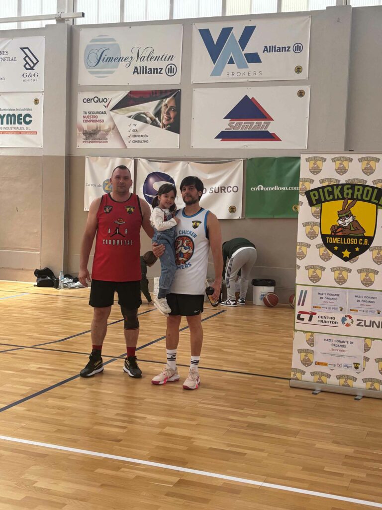 chickenbrothers ganadores pickroll 8