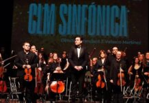 La Orquesta CLM Sinfónica lleva la magia del cine al teatro de Valdepeñas La Orquesta CLM Sinfónica lleva la magia del cine al teatro de Valdepeñas
