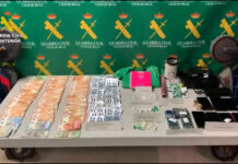 Alcázar de San Juan, sacudido por una trama de cocaína: cae un grupo criminal que vendía droga desde un bar Alcázar de San Juan, sacudido por una trama de cocaína: cae un grupo criminal que vendía droga desde un bar