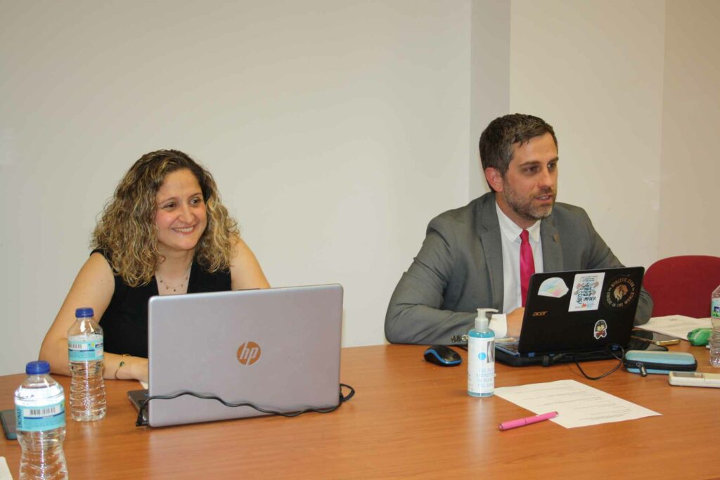 El Colegio Profesional de Fisioterapeutas de Castilla-La Mancha celebra su Asamblea General Ordinaria 1 coficam asamblea general 2