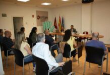 El Colegio Profesional de Fisioterapeutas de Castilla-La Mancha celebra su Asamblea General Ordinaria El Colegio Profesional de Fisioterapeutas de Castilla-La Mancha celebra su Asamblea General Ordinaria