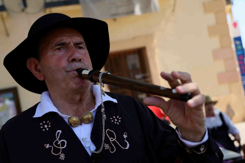 Cogolludo revive el Renacimiento entre historia, música y recreación en una multitudinaria VI Jornada Renacentista 27 cogolludo revive renacimiento 01