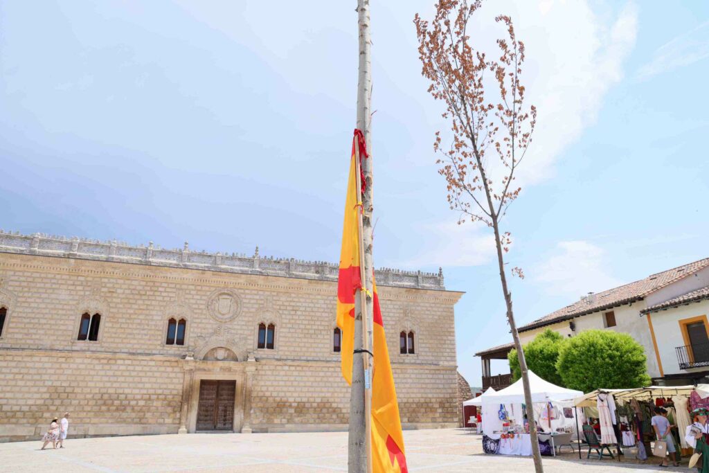 Cogolludo revive el Renacimiento entre historia, música y recreación en una multitudinaria VI Jornada Renacentista 19 cogolludo revive renacimiento 09