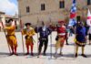 Cogolludo revive el Renacimiento entre historia, música y recreación en una multitudinaria VI Jornada Renacentista Cogolludo revive el Renacimiento entre historia, música y recreación en una multitudinaria VI Jornada Renacentista