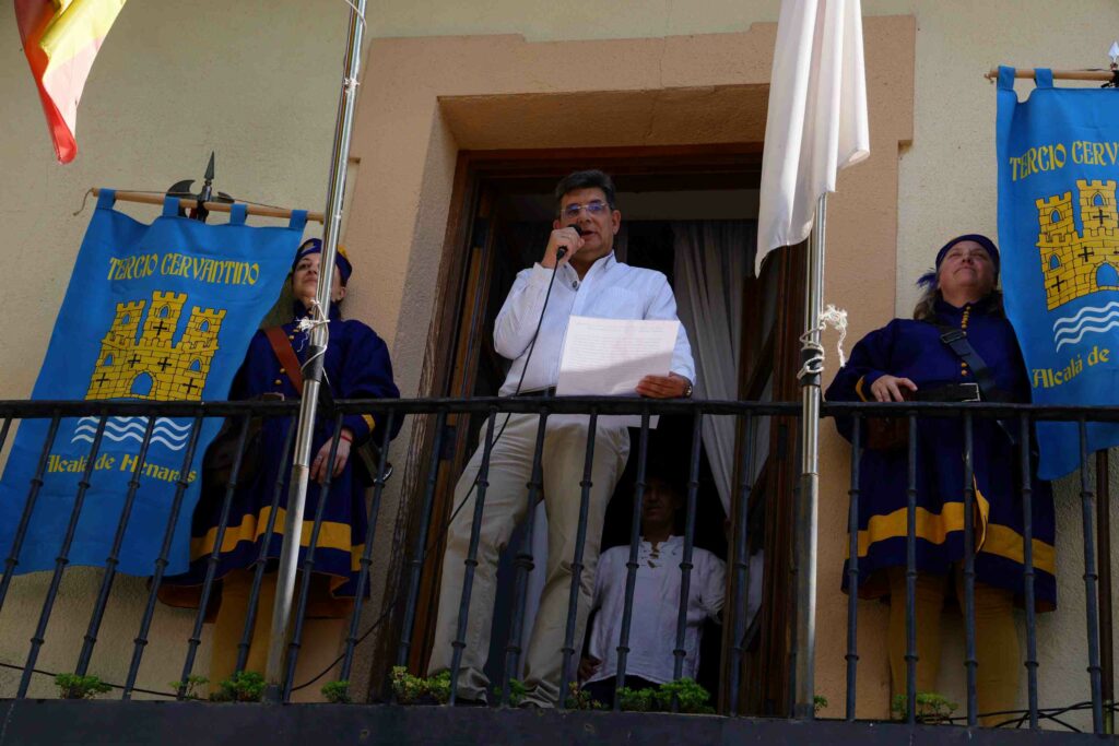 Cogolludo revive el Renacimiento entre historia, música y recreación en una multitudinaria VI Jornada Renacentista 6 cogolludo revive renacimiento 22