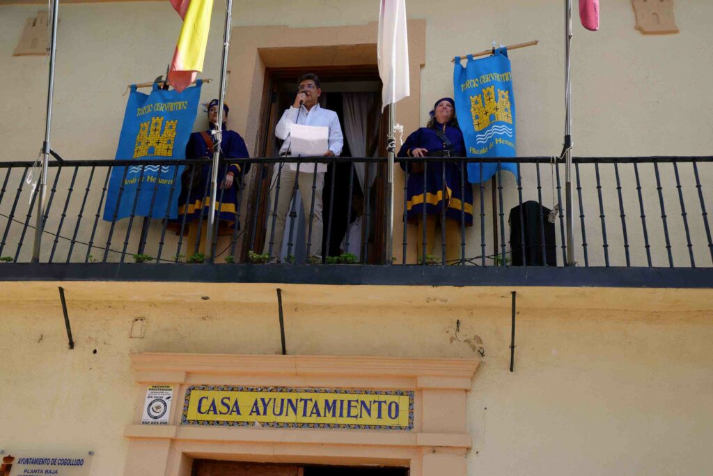Cogolludo revive el Renacimiento entre historia, música y recreación en una multitudinaria VI Jornada Renacentista 5 cogolludo revive renacimiento 23