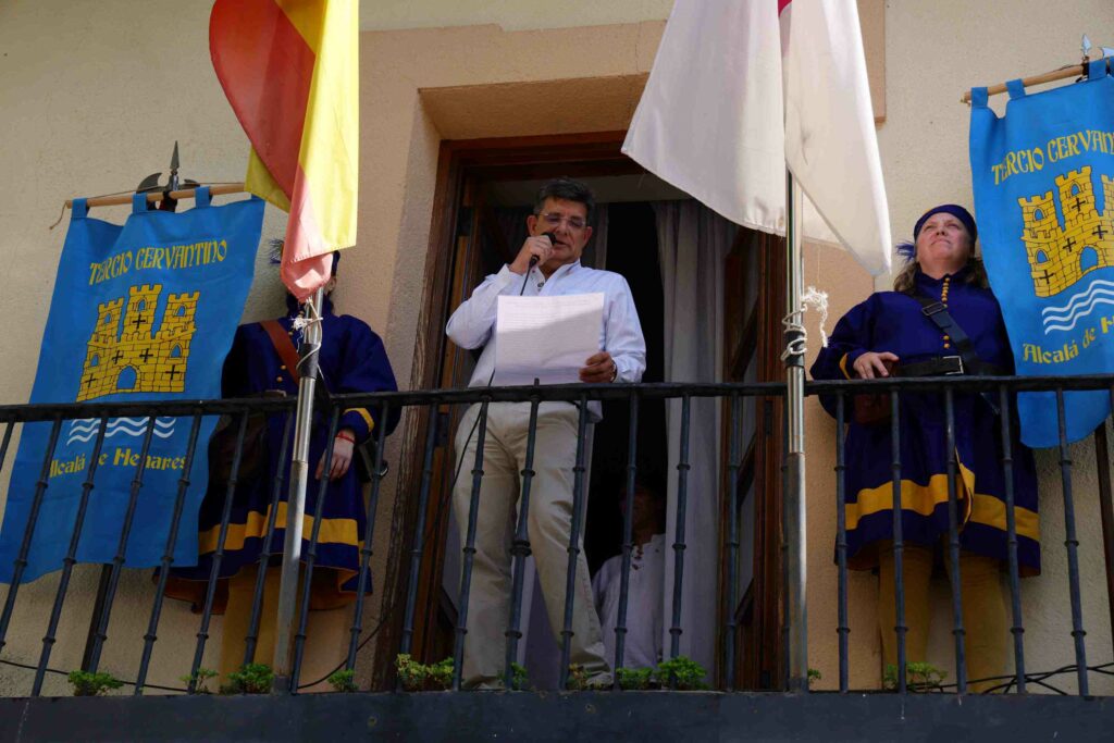 Cogolludo revive el Renacimiento entre historia, música y recreación en una multitudinaria VI Jornada Renacentista 4 cogolludo revive renacimiento 24