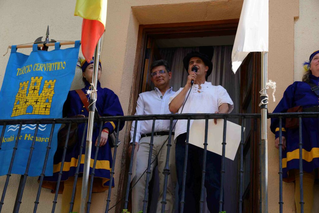 Cogolludo revive el Renacimiento entre historia, música y recreación en una multitudinaria VI Jornada Renacentista 3 cogolludo revive renacimiento 25