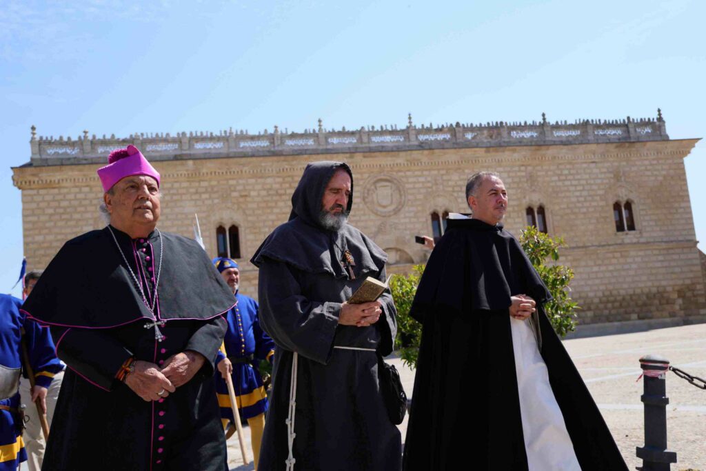 Cogolludo revive el Renacimiento entre historia, música y recreación en una multitudinaria VI Jornada Renacentista 2 cogolludo revive renacimiento 26