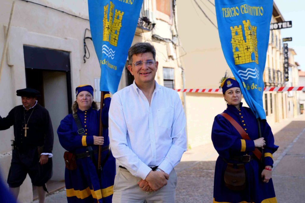 Cogolludo revive el Renacimiento entre historia, música y recreación en una multitudinaria VI Jornada Renacentista 1 cogolludo revive renacimiento 27