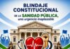 Colectivos en Lucha por la Sanidad Pública aborda el blindaje constitucional de la salud en un acto abierto al público en Madrid Colectivos en Lucha por la Sanidad Pública aborda el blindaje constitucional de la salud en un acto abierto al público en Madrid
