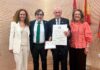 Rafael Torres Ugena nombrado como Colegiado de Honor Rafael Torres Ugena nombrado como Colegiado de Honor