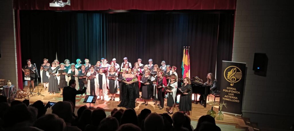 concierto lux aeterna tomelloso auditorio 8