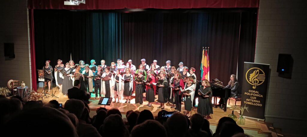 concierto lux aeterna tomelloso auditorio 9