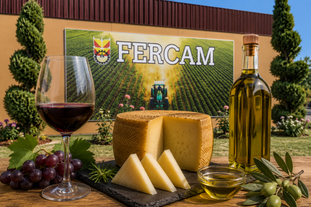 La Feria Nacional del Campo convoca sus prestigiosos concursos de vinos, quesos manchegos y aceite de oliva virgen extra