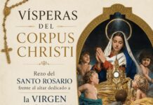 Tomelloso se prepara para vivir unas vísperas históricas del Corpus Christi junto a la Virgen del Carmen Tomelloso se prepara para vivir unas vísperas históricas del Corpus Christi junto a la Virgen del Carmen