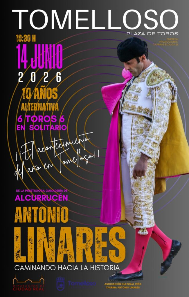 corrida antonio linares