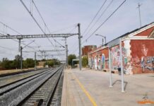 Las Cortes de CLM debatirán el jueves sobre el ferrocarril en Tomelloso Las Cortes de CLM debatirán el jueves sobre el ferrocarril en Tomelloso