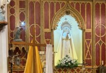 Calzada de Calatrava vivió un rotundo éxito en la Ruta de las Cruces de Mayo con la participación de más de 500 personas Calzada de Calatrava vivió un rotundo éxito en la Ruta de las Cruces de Mayo con la participación de más de 500 personas