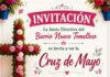 El Barrio Nuevo Tomelloso abre las puertas de su Cruz de Mayo y convierte el Centro La Paz en un rincón de tradición y color El Barrio Nuevo de Tomelloso hace florecer mayo con una Cruz llena de tradición en el Centro La Paz