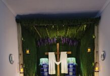La Familia Martínez Benito abre sus puertas por cuarto año consecutivo para visitar su Cruz de Mayo La Familia Martínez Benito abre sus puertas por cuarto año consecutivo para visitar su Cruz de Mayo