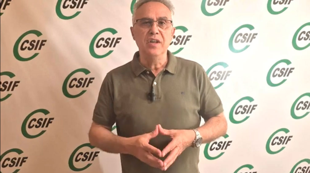 CSIF reivindica el papel de los servicios públicos como motor de progreso en el Día de Castilla-La Mancha