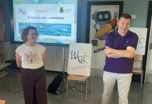 CUAS Mancha Occidental II forma sobre la importancia del riego eficiente a doscientos escolares del Alto Guadiana CUAS Mancha Occidental II forma sobre la importancia del riego eficiente a doscientos escolares del Alto Guadiana