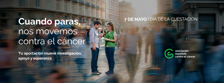 La Asociación Española contra el Cáncer moviliza a la sociedad en Cuenca para impulsar la investigación y una atención más humana frente al cáncer
