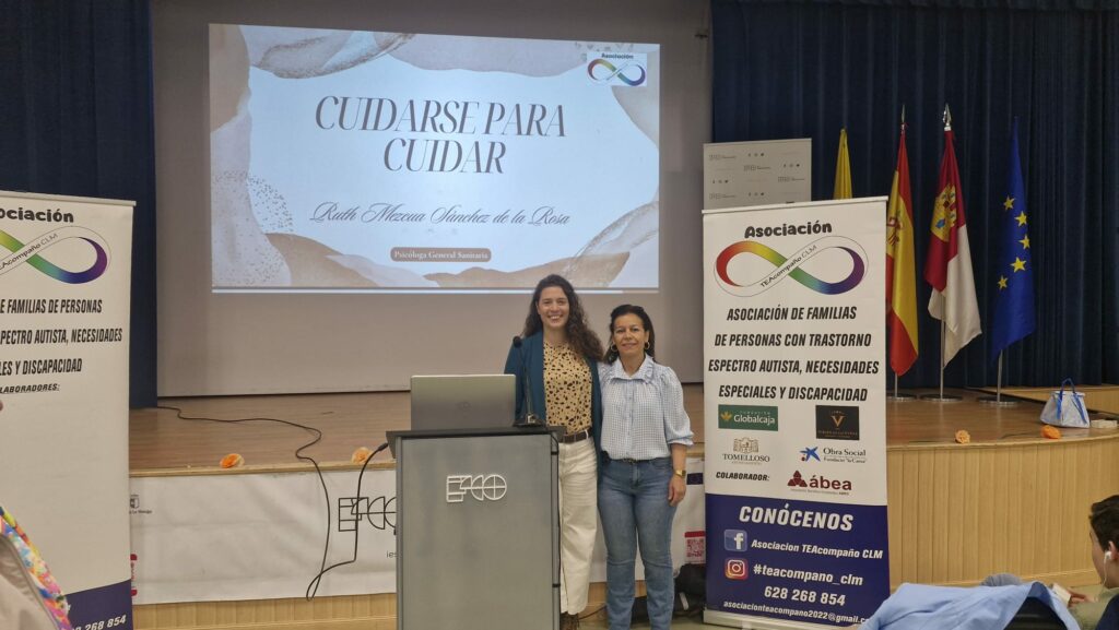 cuidarse para cuidar
