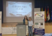 Ruth Mezcua protagoniza una charla de TEAcompaño CLM centrada en el autocuidado y la gestión emocional Ruth Mezcúa protagoniza una charla de TEAcompaño CLM centrada en el autocuidado y la gestión emocional