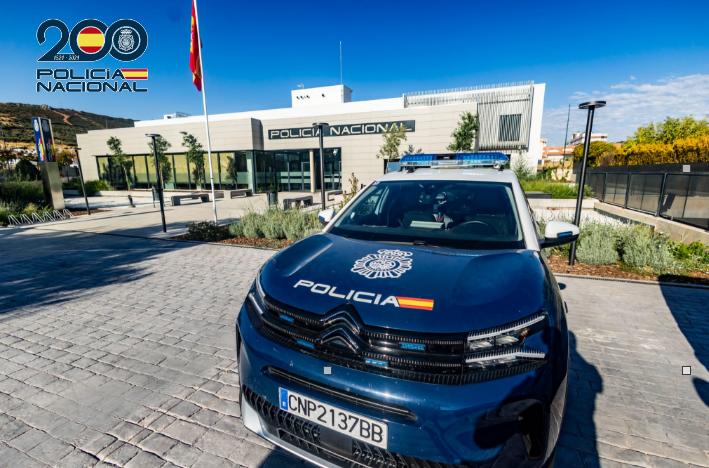La Policía Nacional detiene en Puertollano a dos hermanos especializados en hurtos al descuido en joyerías