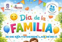 La Asociación Provincial de Familias Numerosas llevará el Día de la Familia a la ermita de San Isidro de Tomelloso La Asociación Provincial de Familias Numerosas llevará el Día de la Familia a la ermita de San Isidro de Tomelloso