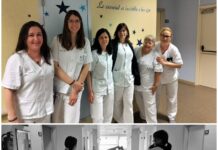 La Gerencia de Tomelloso reconoce la labor de sus 314 profesionales de Enfermería y TCAE en el Día Internacional de la Enfermería La Gerencia de Tomelloso reconoce la labor de sus 314 profesionales de Enfermería y TCAE en el Día Internacional de la Enfermería