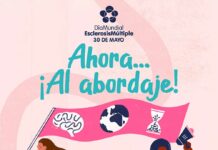 “Ahora… ¡Al abordaje!”, lema del Día Mundial de la Esclerosis Múltiple 2026 “Ahora… ¡Al abordaje!”, lema del Día Mundial de la Esclerosis Múltiple 2026