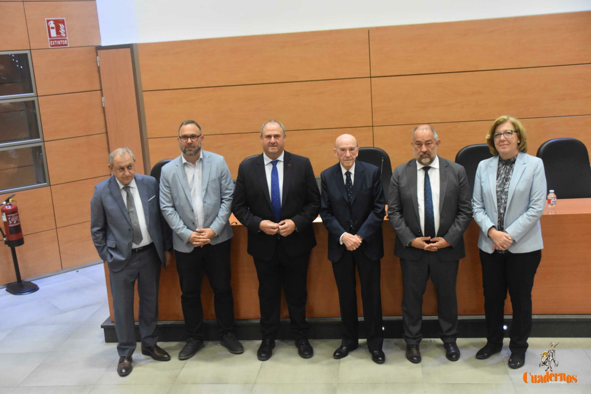 La Cooperatia Virgen de las Viñas mira al futuro con la jornada académica “Digitalización del modelo empresarial de la bodega-almazara”