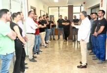 Pramar refuerza su proyección internacional desde Tomelloso El alcalde destaca la proyección internacional y la capacidad tecnológica de Pramar, referente industrial de Tomelloso con proyectos en todo el mundo