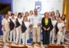 Javier Navarro se reúne con un amplia representación de la plantilla de la empresa adjudicataria del servicio de limpieza El alcalde Javier Navarro se reúne con un amplia representación de la plantilla de la empresa adjudicataria del servicio de limpieza