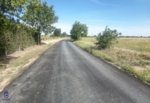 Tomelloso acondiciona más de 300 kilómetros de caminos rurales en tres años El alcalde reitera la apuesta decidida por la mejora de caminos rurales: en lo que va de legislatura se han arreglado más de 300 kilómetros