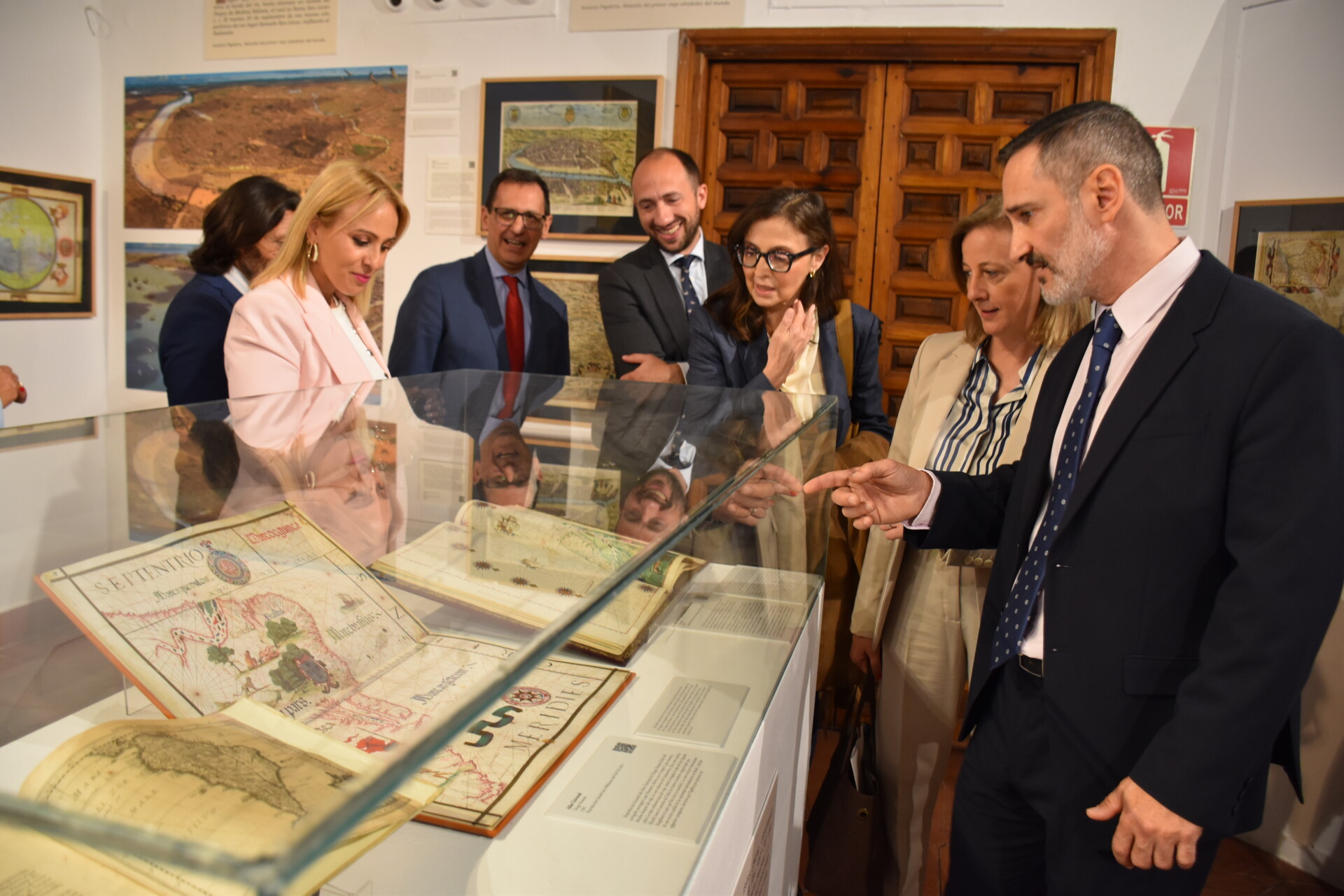 El Centro Cartográfico firmará protocolos de actuación con los departamentos del Gobierno regional para mejorar el intercambio de información e identificar sus necesidades