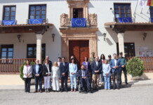 El Gobierno Castilla-La Mancha revindica la defensa y protección de los valores de democracia, paz y libertad sobre los que se construyó la Unión Europea El Gobierno Castilla-La Mancha revindica la defensa y protección de los valores de democracia, paz y libertad sobre los que se construyó la Unión Europea