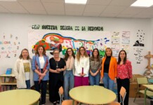 El Gobierno de Castilla-La Mancha acercará la formación contra el ciberacoso a cerca de un millar de alumnos y alumnas durante este año El Gobierno de Castilla-La Mancha acercará la formación contra el ciberacoso a cerca de un millar de alumnos y alumnas durante este año