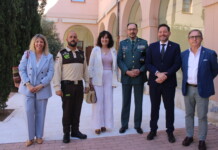 El Gobierno de Castilla-La Mancha destaca la labor que presta la seguridad privada en coordinación con las fuerzas y cuerpos del Estado El Gobierno de Castilla-La Mancha destaca la labor que presta la seguridad privada en coordinación con las fuerzas y cuerpos del Estado