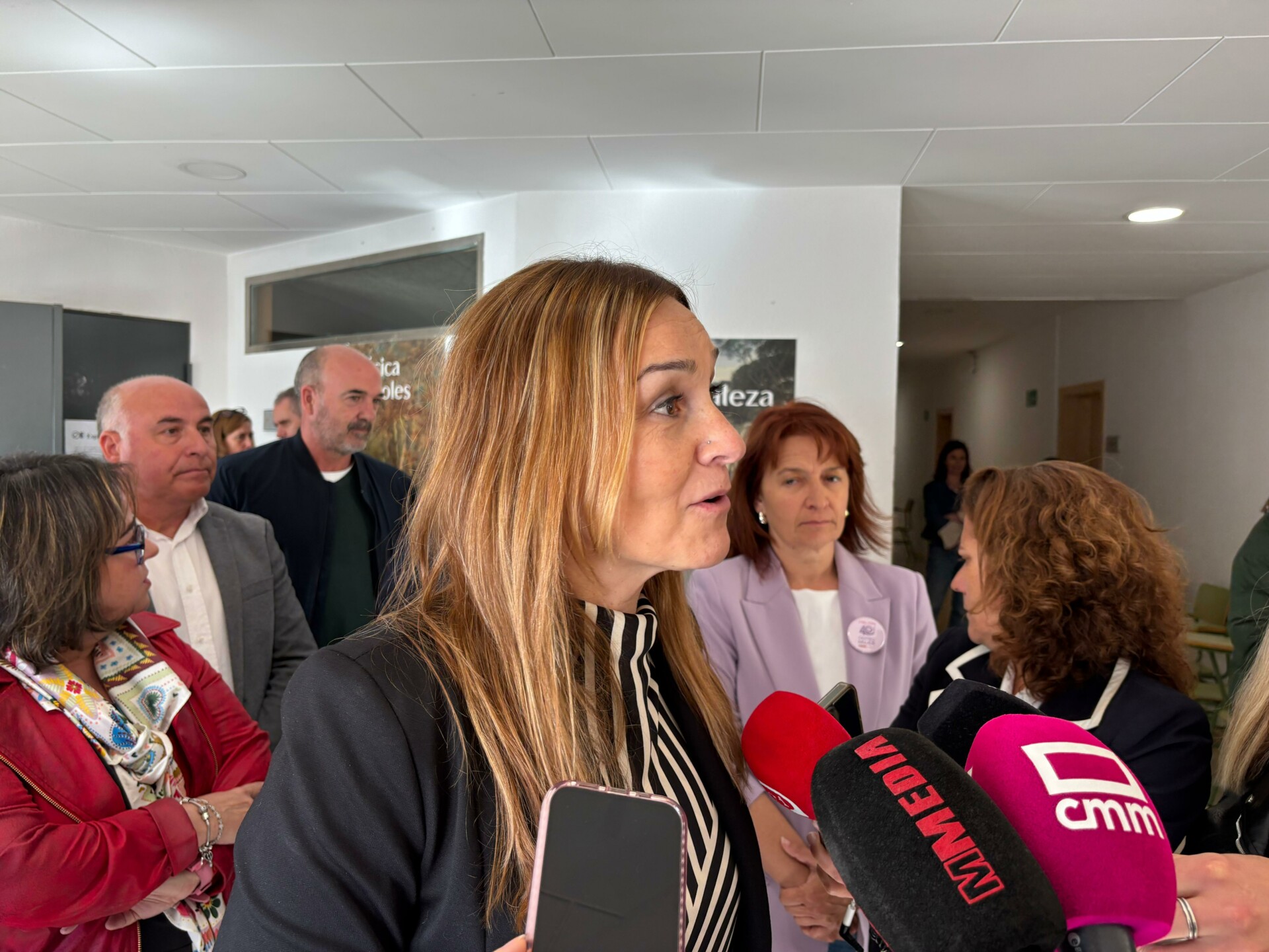 El Gobierno de Castilla-La Mancha destaca la trayectoria del Centro de la Mujer de Alcázar de San Juan en su 40 aniversario