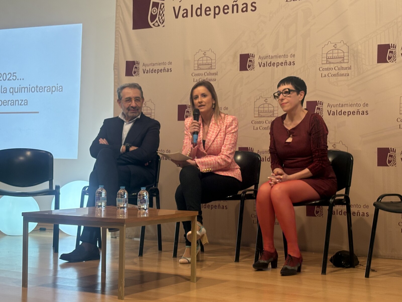 El Gobierno de Castilla-La Mancha destaca que nuestra Comunidad contar&aacute; pr&oacute;ximamente con un Plan Integral contra el c&aacute;ncer
