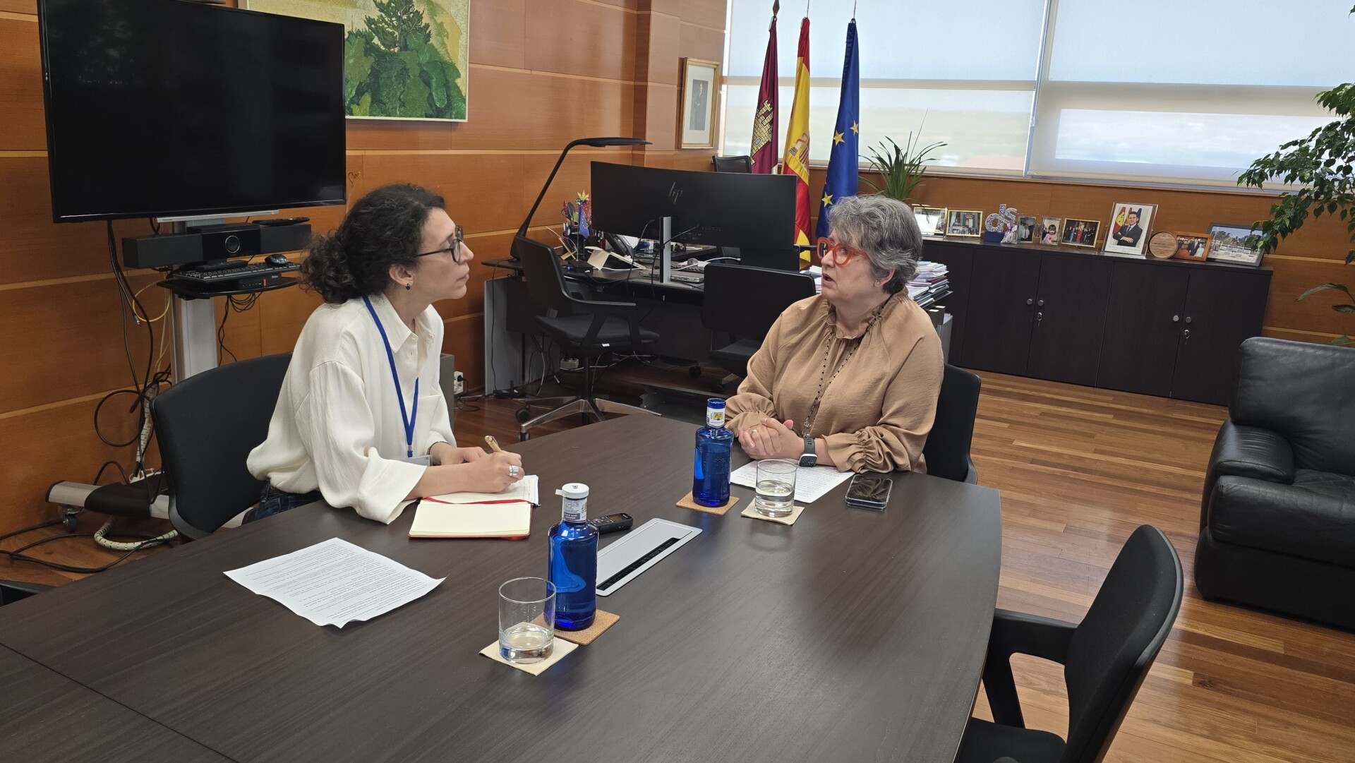 El Gobierno de Castilla-La Mancha, elegido para colaborar por sus políticas públicas de desarrollo sostenible en el proyecto ‘Tweet’ del CSIC