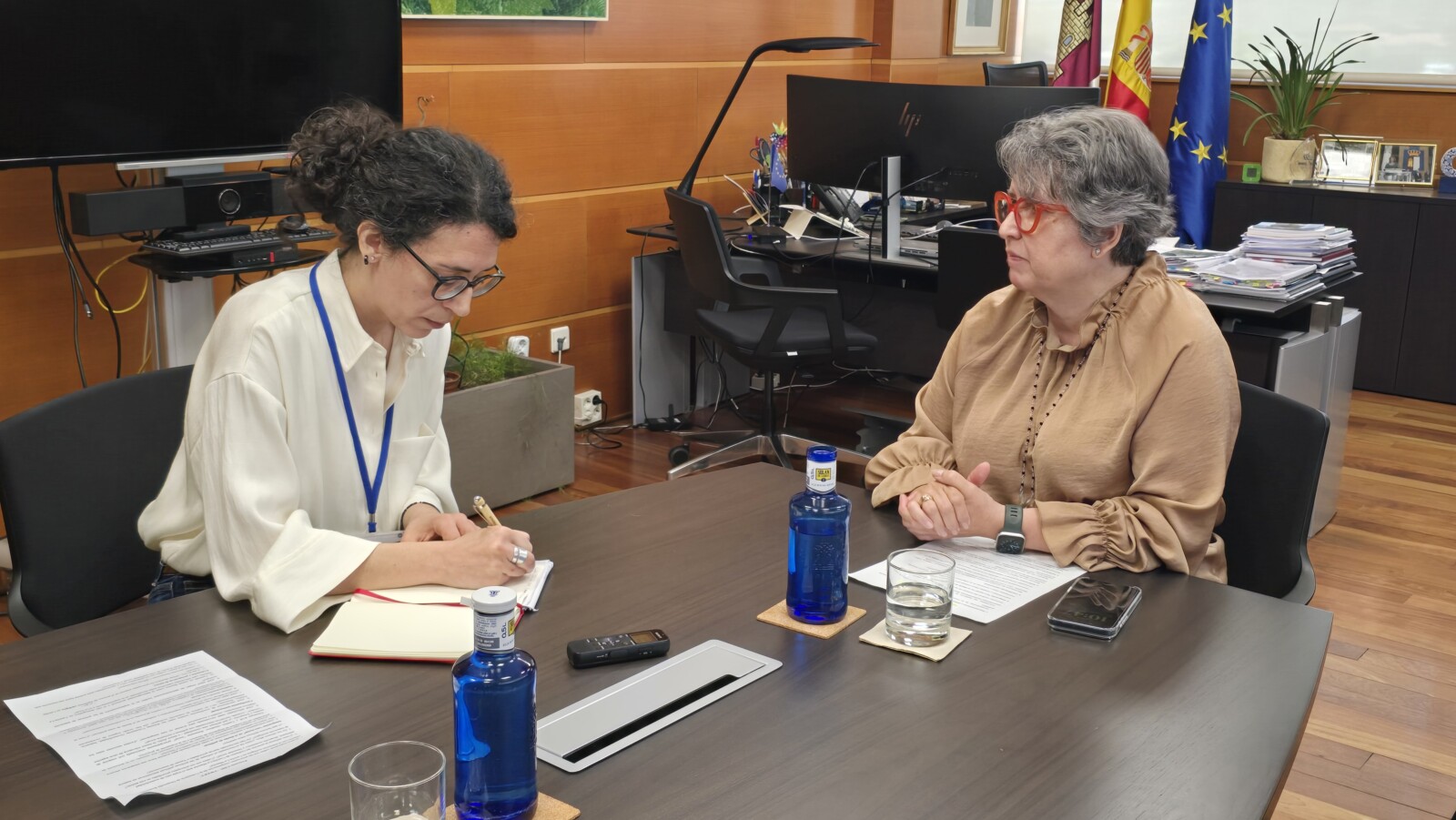 El Gobierno de Castilla-La Mancha, elegido para colaborar por sus pol&iacute;ticas p&uacute;blicas de desarrollo sostenible en el proyecto &lsquo;Tweet&rsquo; del CSIC