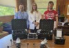 El Gobierno de Castilla-La Mancha incorpora drones para reforzar la inspección y control de residuos en la región El Gobierno de Castilla-La Mancha incorpora drones para reforzar la inspección y control de residuos en la región