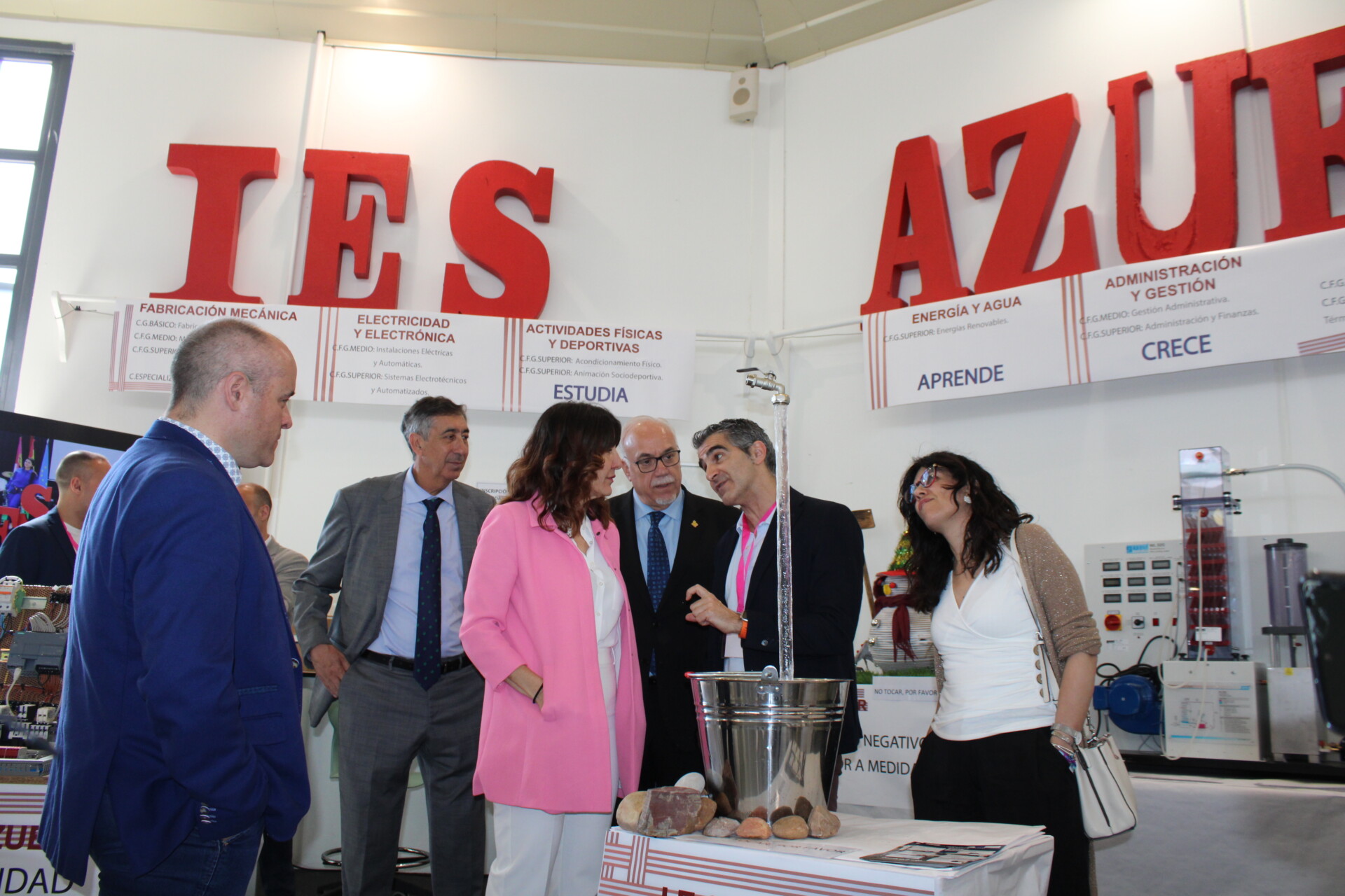 El Gobierno de Castilla-La Mancha oferta 11.730 plazas de Formación Profesional en la provincia de Ciudad Real para el curso 2026-2027