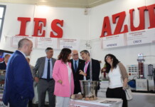 Ciudad Real dispara su apuesta por la FP con 11.730 plazas y una empleabilidad de hasta el 100% El Gobierno de Castilla-La Mancha oferta 11.730 plazas de Formación Profesional en la provincia de Ciudad Real para el curso 2026-2027